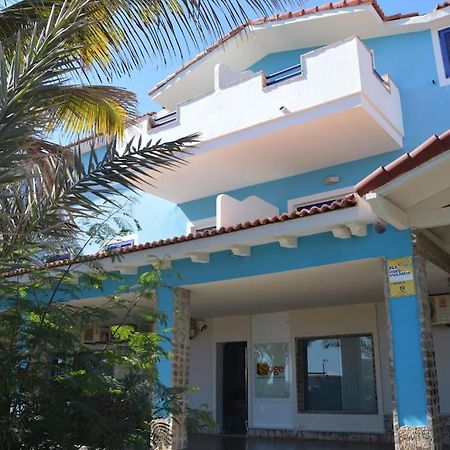 Moradias Santa Maria Apartment Bagian luar foto