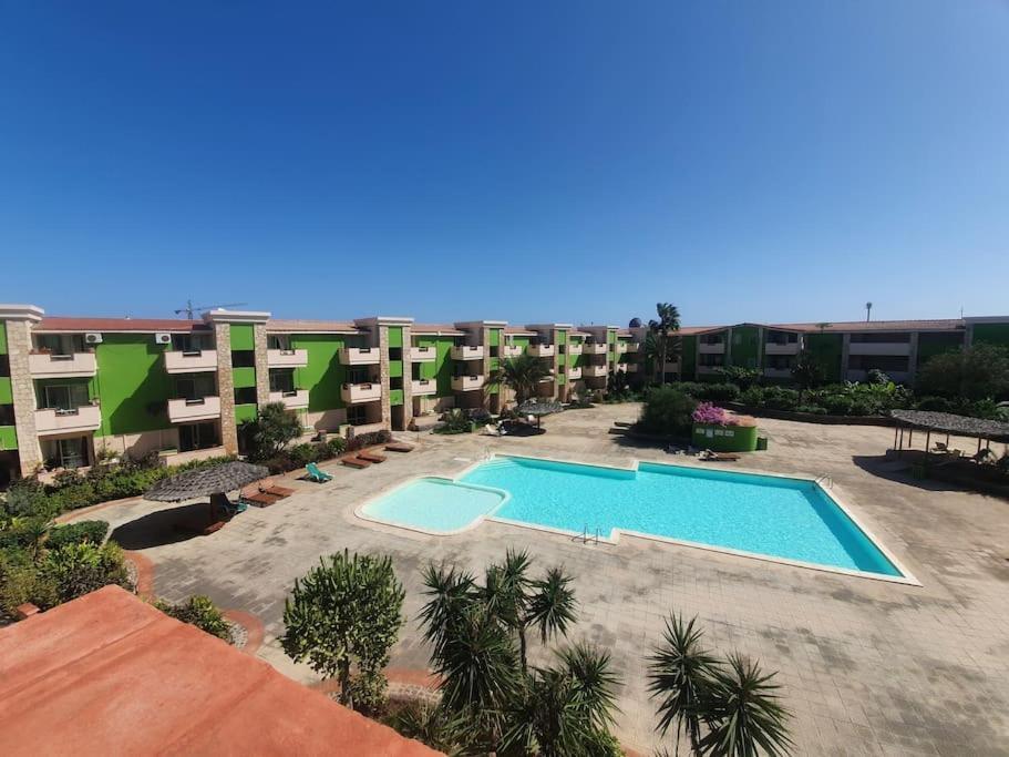 Moradias Santa Maria Apartment Bagian luar foto