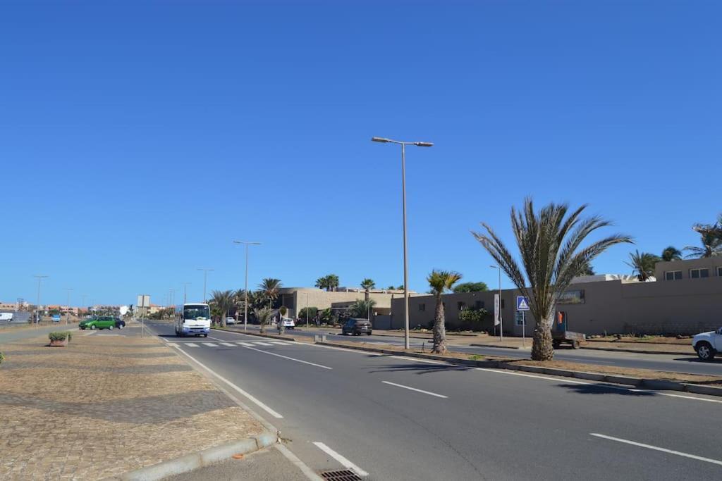 Moradias Santa Maria Apartment Bagian luar foto