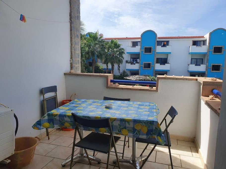 Moradias Santa Maria Apartment Bagian luar foto