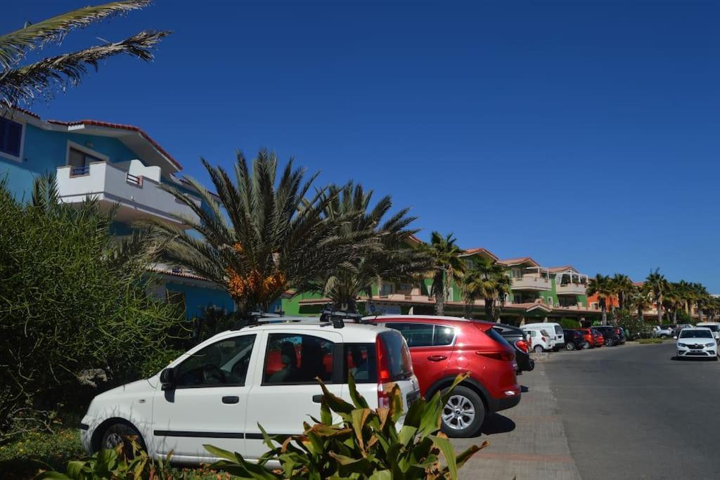 Moradias Santa Maria Apartment Bagian luar foto