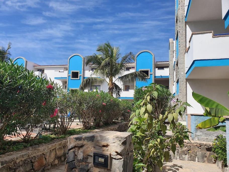Moradias Santa Maria Apartment Bagian luar foto