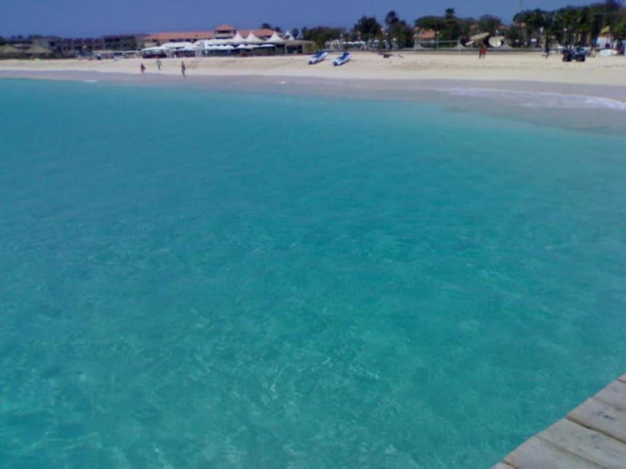 Moradias Santa Maria Apartment Bagian luar foto